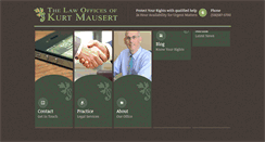 Desktop Screenshot of lawyersaratoga.com